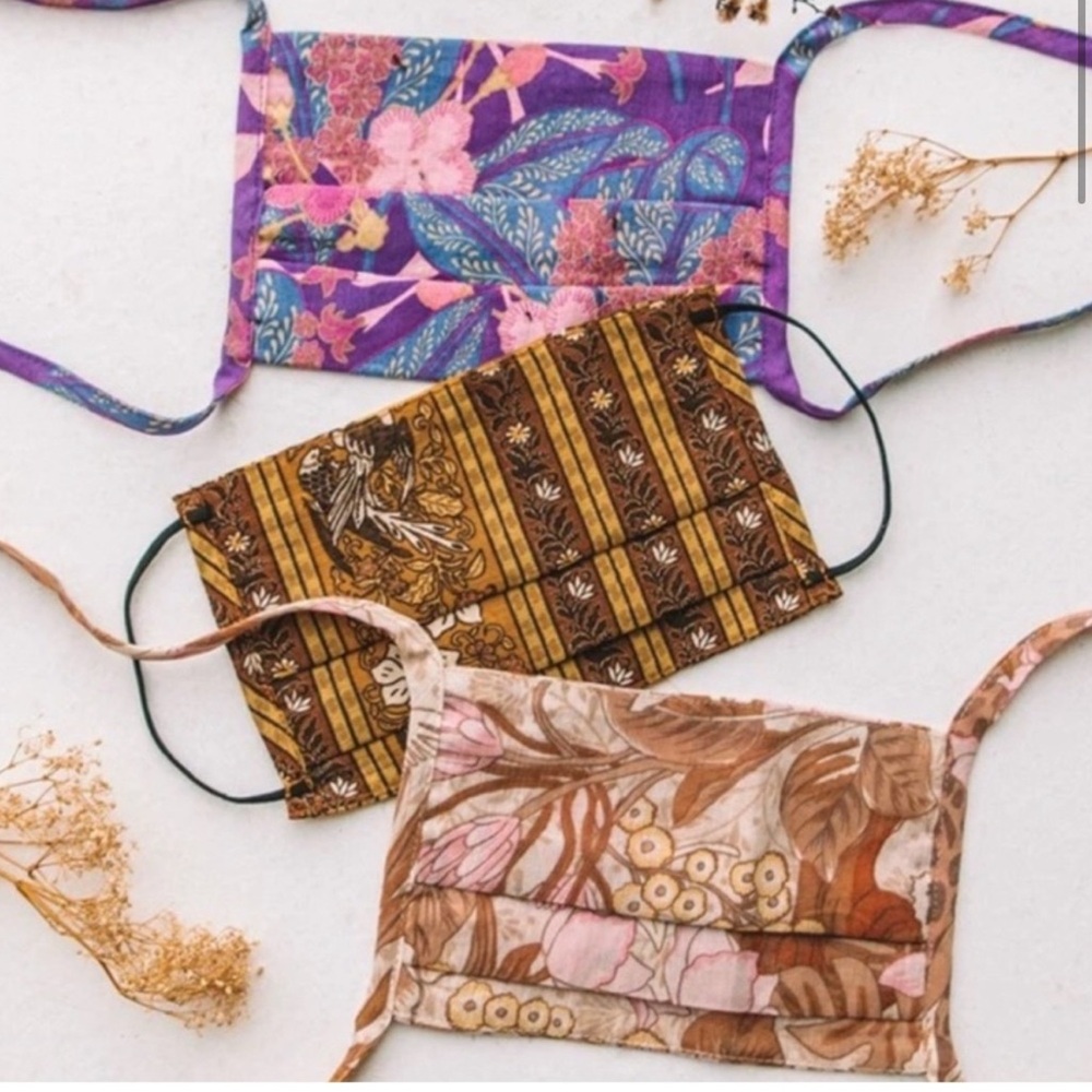 Spell Renew Face Masks - 3 pack